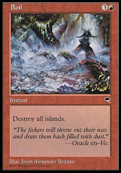 Boil (Tempest) Light Play
