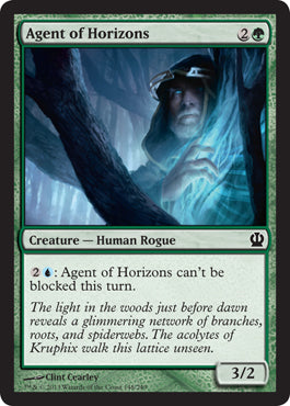 Agent of Horizons (Theros) Near Mint