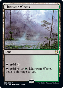Llanowar Wastes|0|0|0.00