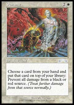 Penance (Exodus) Near Mint