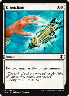 Disenchant (Iconic Masters) Near Mint