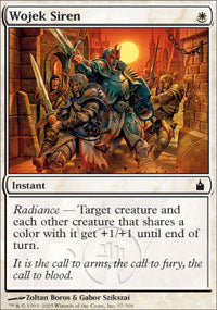 Wojek Siren (Ravnica) Medium Play
