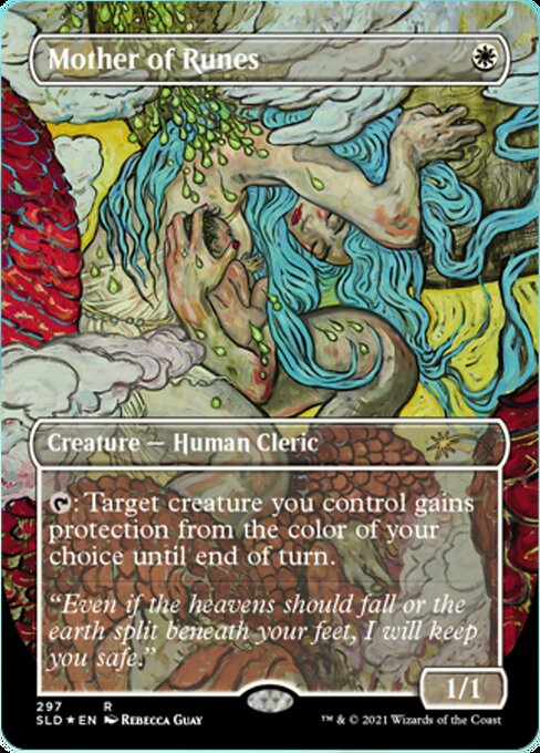 Mother of Runes 297 (Secret Lair) Near Mint Foil