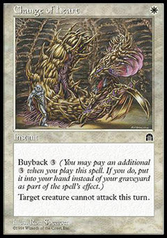 Change of Heart (Stronghold) Medium Play
