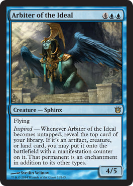 Arbiter of the Ideal (Born of the Gods) Near Mint
