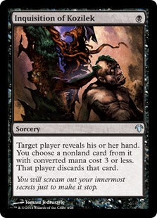 Inquisition of Kozilek (Modern Event Deck 2014) Near Mint
