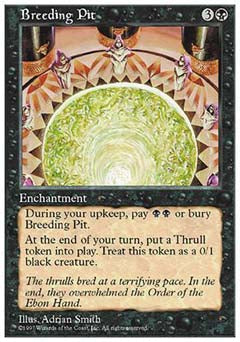 Breeding Pit (5th Edition) Medium Play