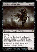 Butcher of Malakir (Duel Decks: Sorin vs Tibalt) Light Play