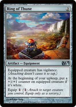 Ring of Thune (Magic 2013 Core Set) Heavy Play