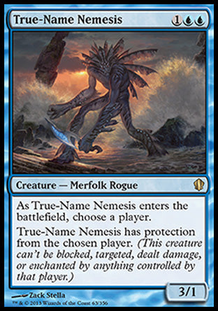 True-Name Nemesis (Commander 2013 Edition) Near Mint