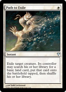 Path to Exile (Modern Event Deck 2014) Near Mint