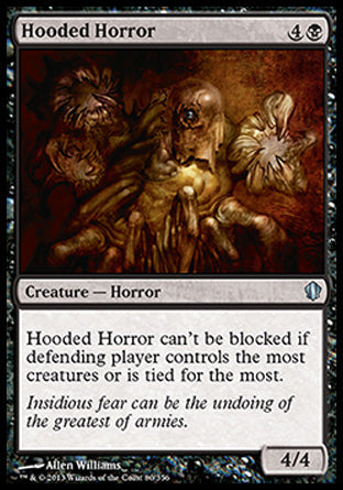 Hooded Horror (Commander 2013 Edition) Light Play