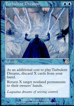 Turbulent Dreams (Torment) Near Mint