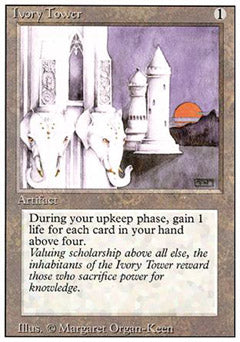 Ivory Tower (Revised) Heavy Play