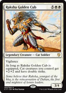 Raksha Golden Cub|0|0|0.00