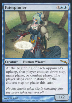 Fatespinner (Mirrodin) Light Play