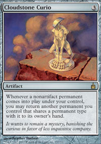 Cloudstone Curio (Ravnica) Medium Play