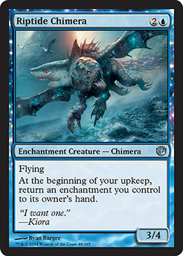 Riptide Chimera (Journey into Nyx) Near Mint