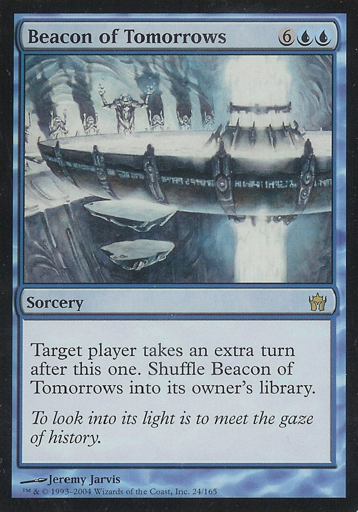 Beacon of Tomorrows (Fifth Dawn) Medium Play