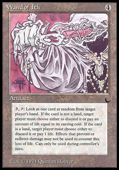 Wand of Ith (The Dark) Near Mint