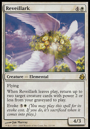 Reveillark (Morningtide) Light Play