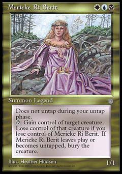 Merieke Ri Berit (Ice Age) Light Play