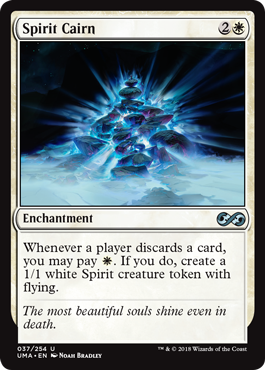 Spirit Cairn (Ultimate Masters) Near Mint