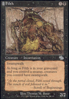 Filth (Judgment) Medium Play