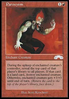 Paroxysm (Exodus) Medium Play