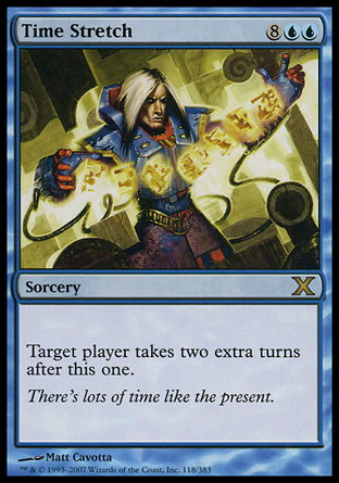 Time Stretch (10th Edition) Light Play