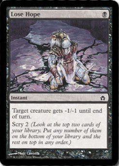 Lose Hope (Fifth Dawn) Near Mint