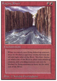 Raging River (Unlimited) Medium Play