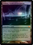 Urborg, Tomb of Yawgmoth (From the Vault: Realms) Near Mint Foil
