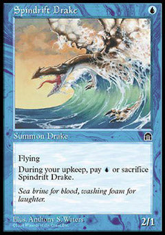 Spindrift Drake (Stronghold) Medium Play