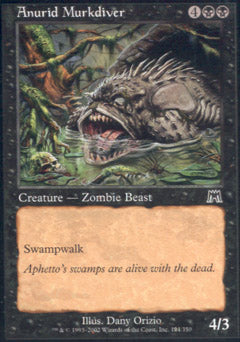 Anurid Murkdiver (Onslaught) Medium Play