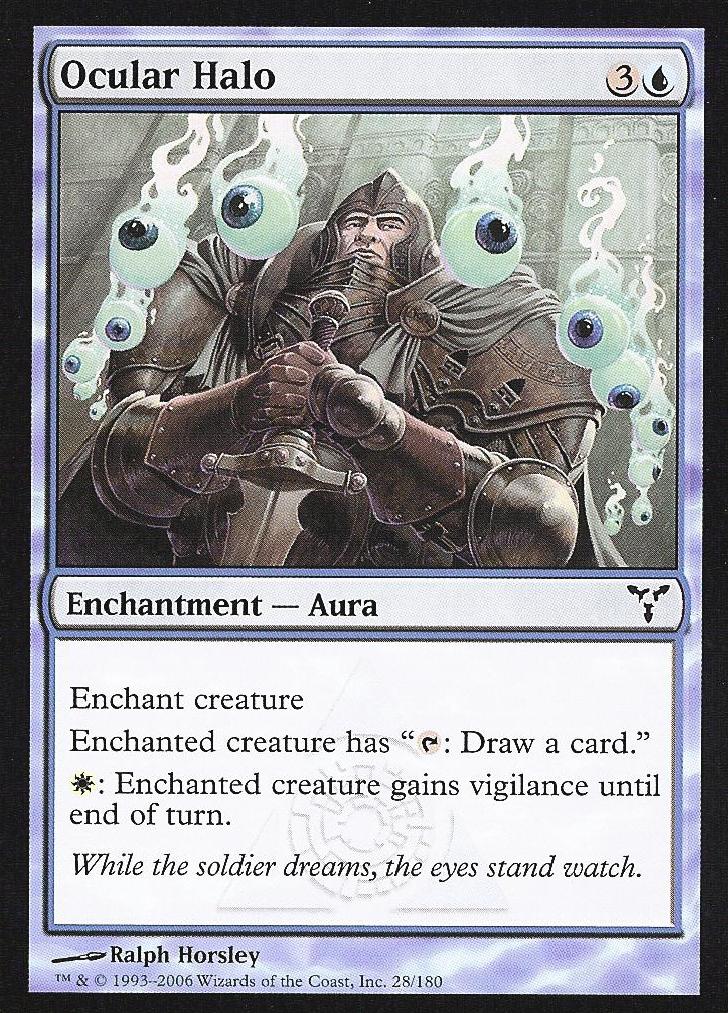 Ocular Halo (Dissension) Medium Play