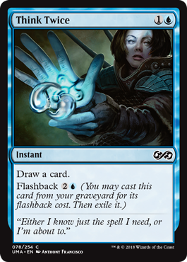 Think Twice (Ultimate Masters) Near Mint