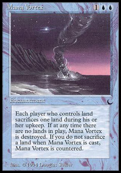 Mana Vortex (The Dark) Near Mint