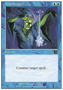 Counterspell (Classic 6th Edition) Medium Play