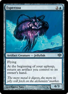 Esperzoa (Conflux) Medium Play