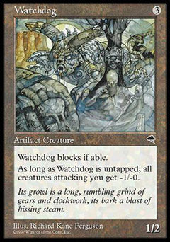 Watchdog (Tempest) Medium Play