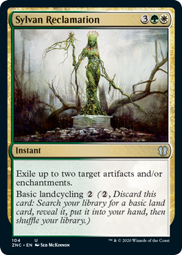Sylvan Reclamation|6|0|0.00