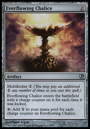 Everflowing Chalice|0|0|0.00