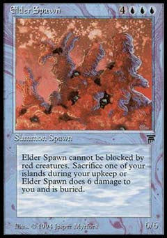 Elder Spawn (Legends) Near Mint
