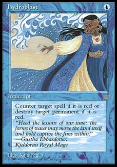 Hydroblast (Ice Age) Medium Play