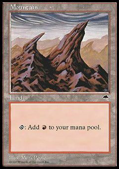 Mountain B (Tempest) Medium Play