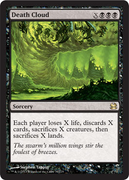 Death Cloud (Modern Masters) Near Mint