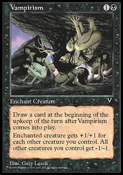 Vampirism (Visions) Light Play
