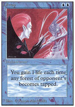 Lifetap (Unlimited) Near Mint