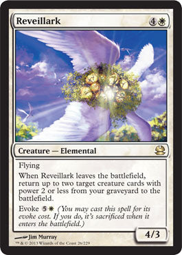 Reveillark (Modern Masters) Medium Play